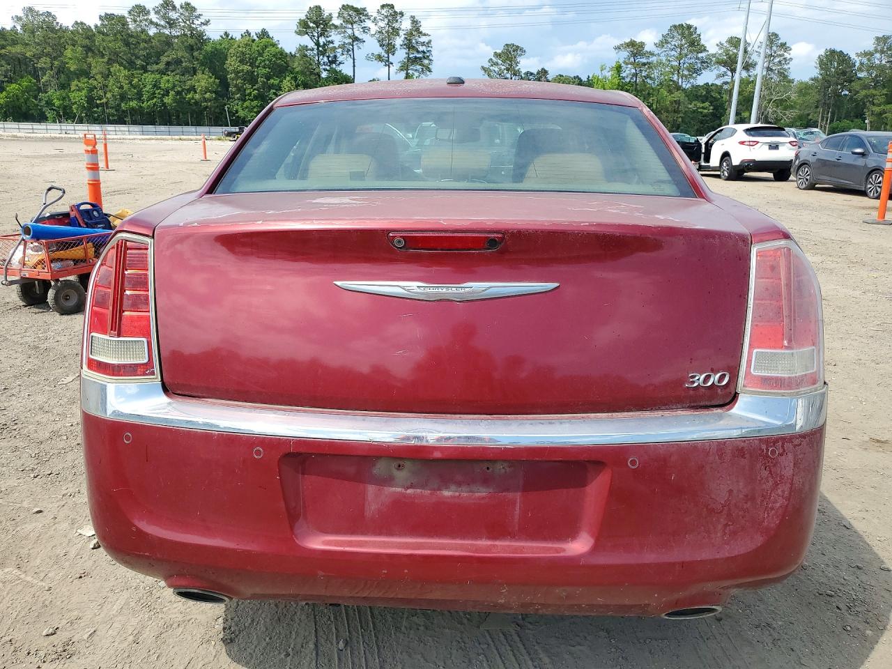 2014 CHRYSLER 300