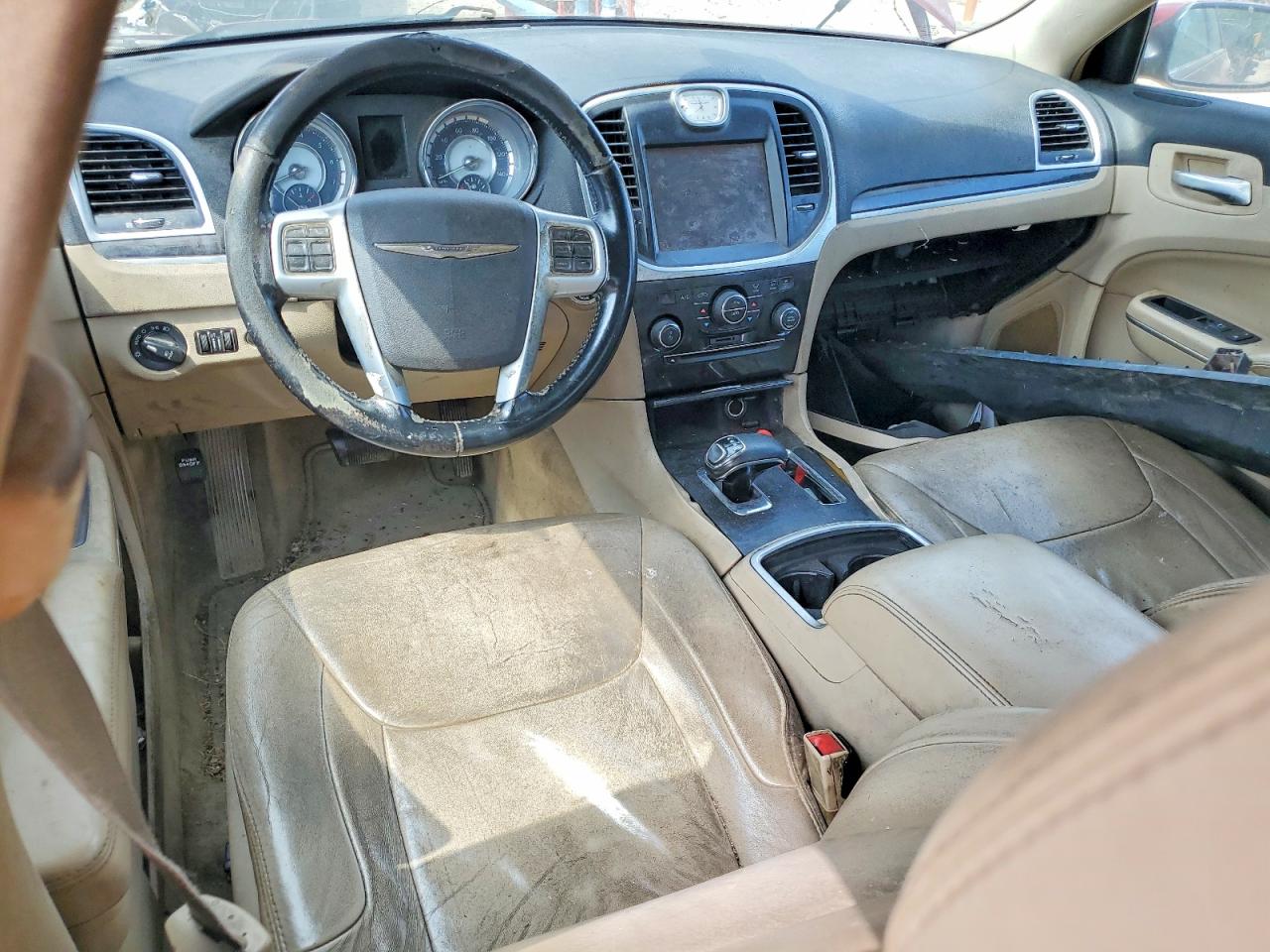 2014 CHRYSLER 300
