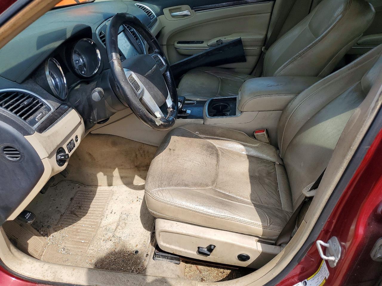 2014 CHRYSLER 300