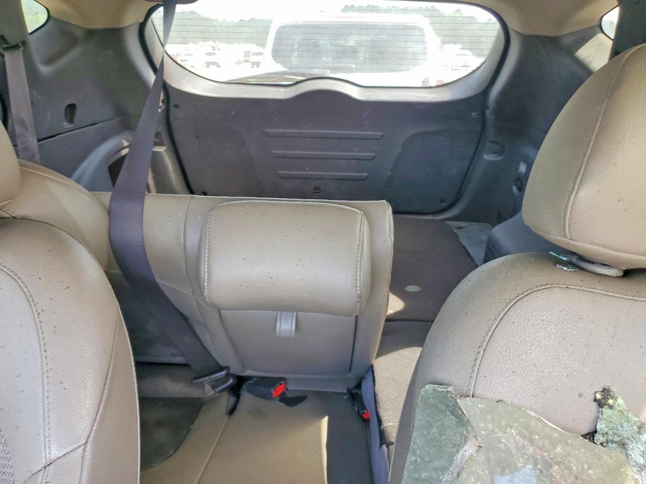 2015 HYUNDAI TUCSON