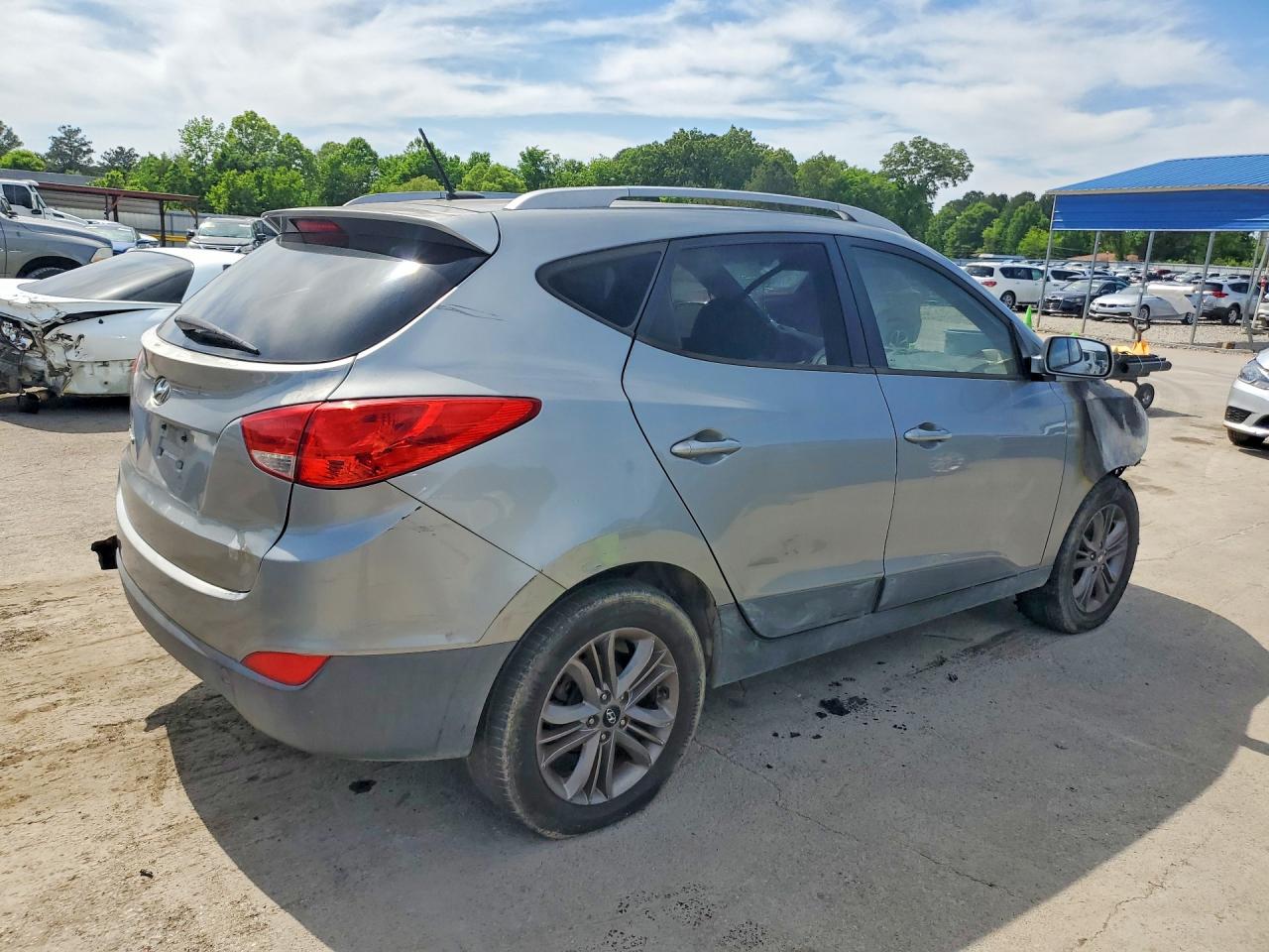 2015 HYUNDAI TUCSON