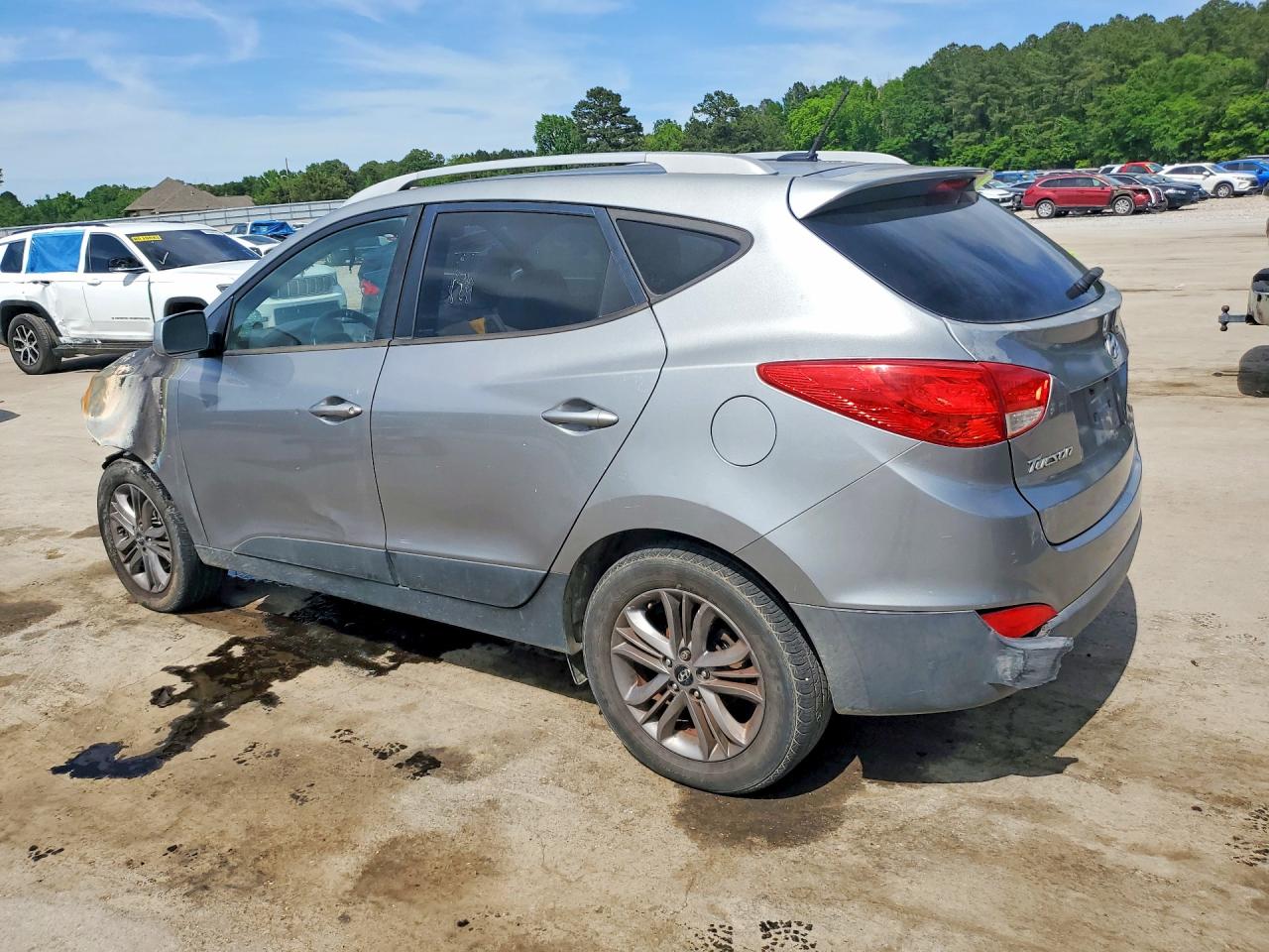 2015 HYUNDAI TUCSON