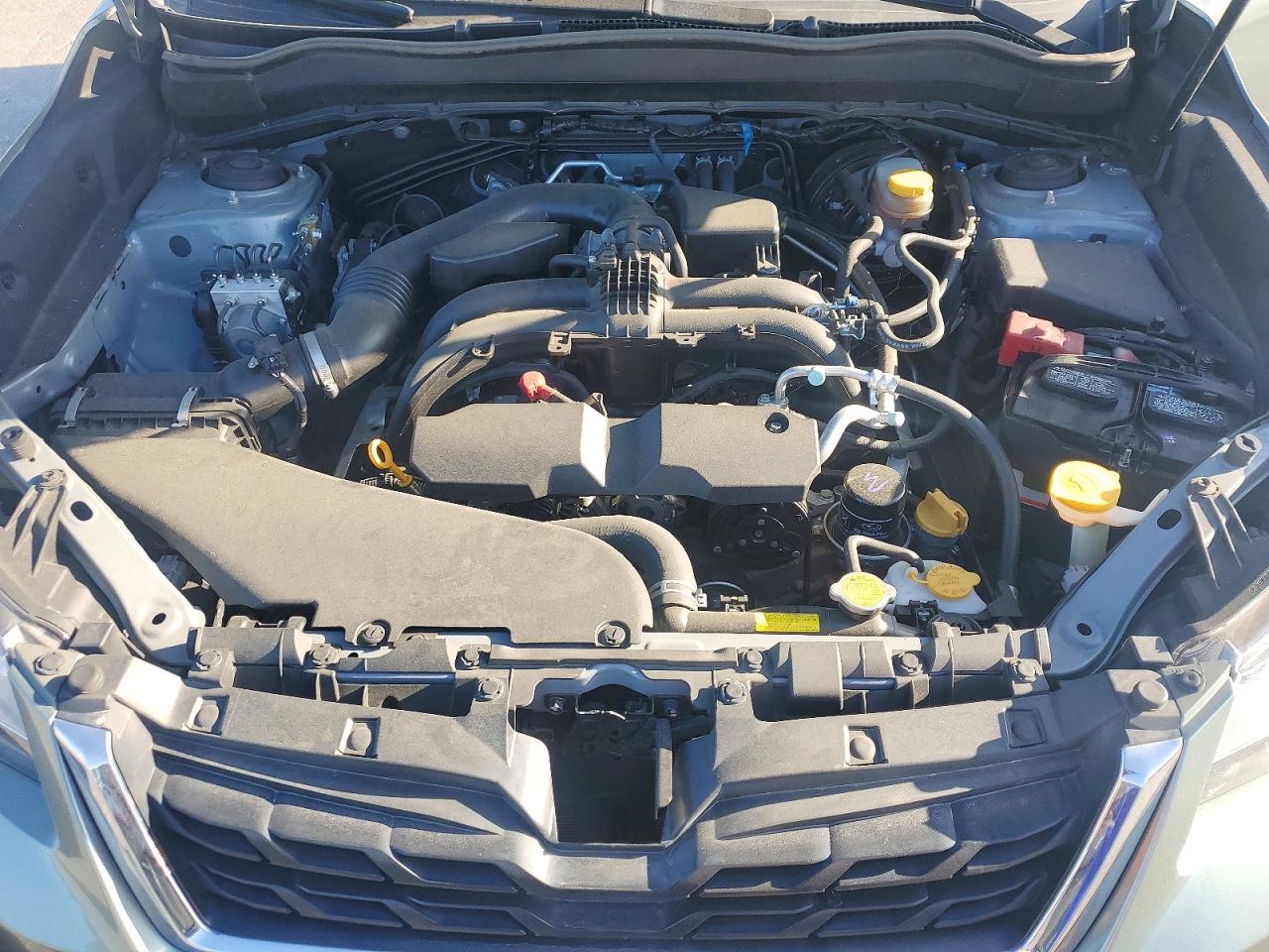 2017 SUBARU FORESTER