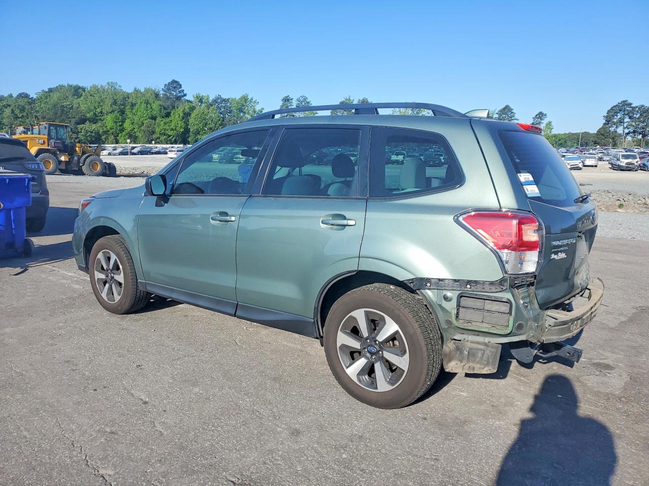 2017 SUBARU FORESTER