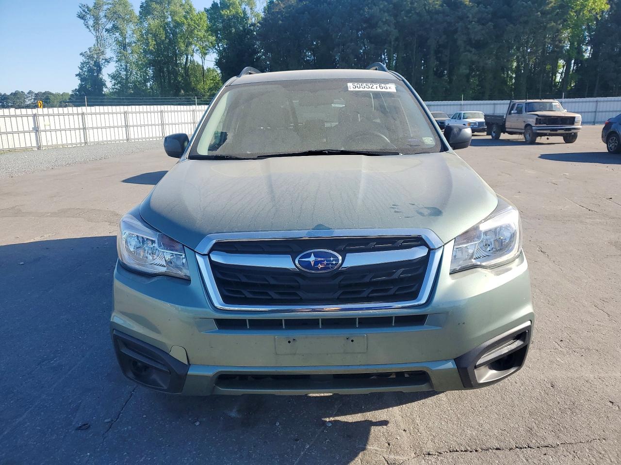 2017 SUBARU FORESTER