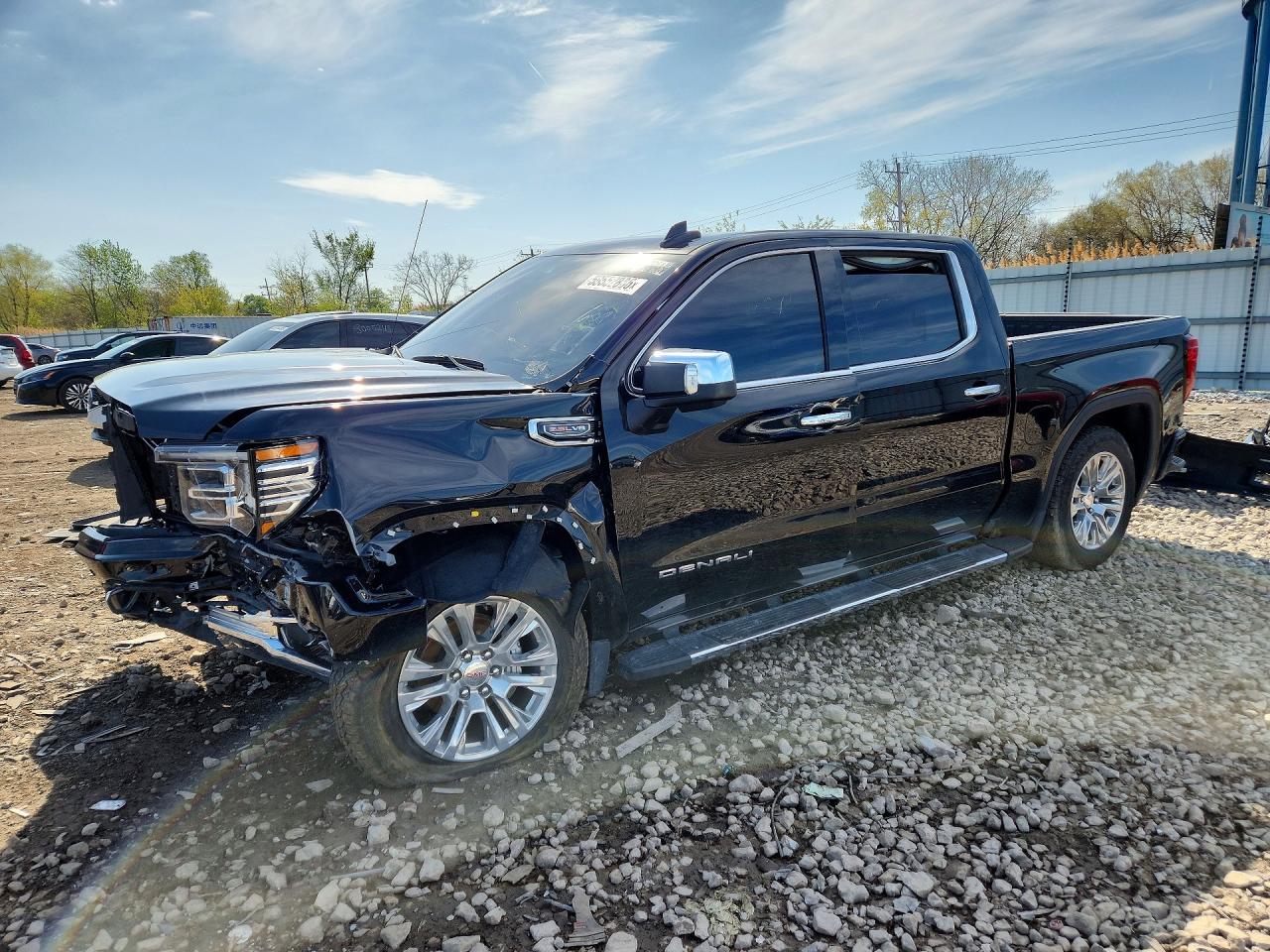 2024 GMC SIERRA
