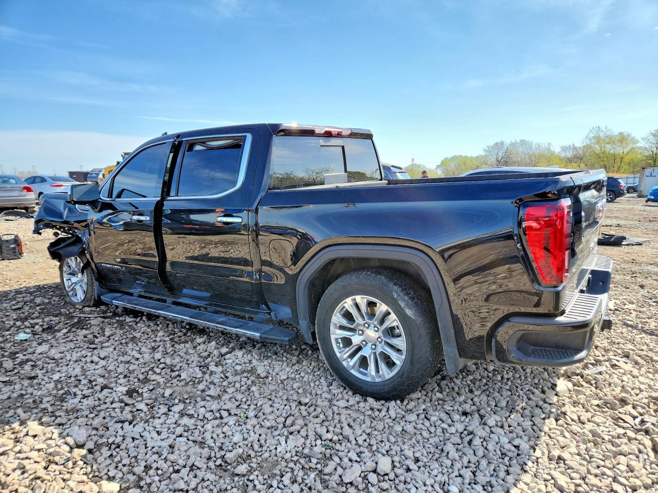 2024 GMC SIERRA