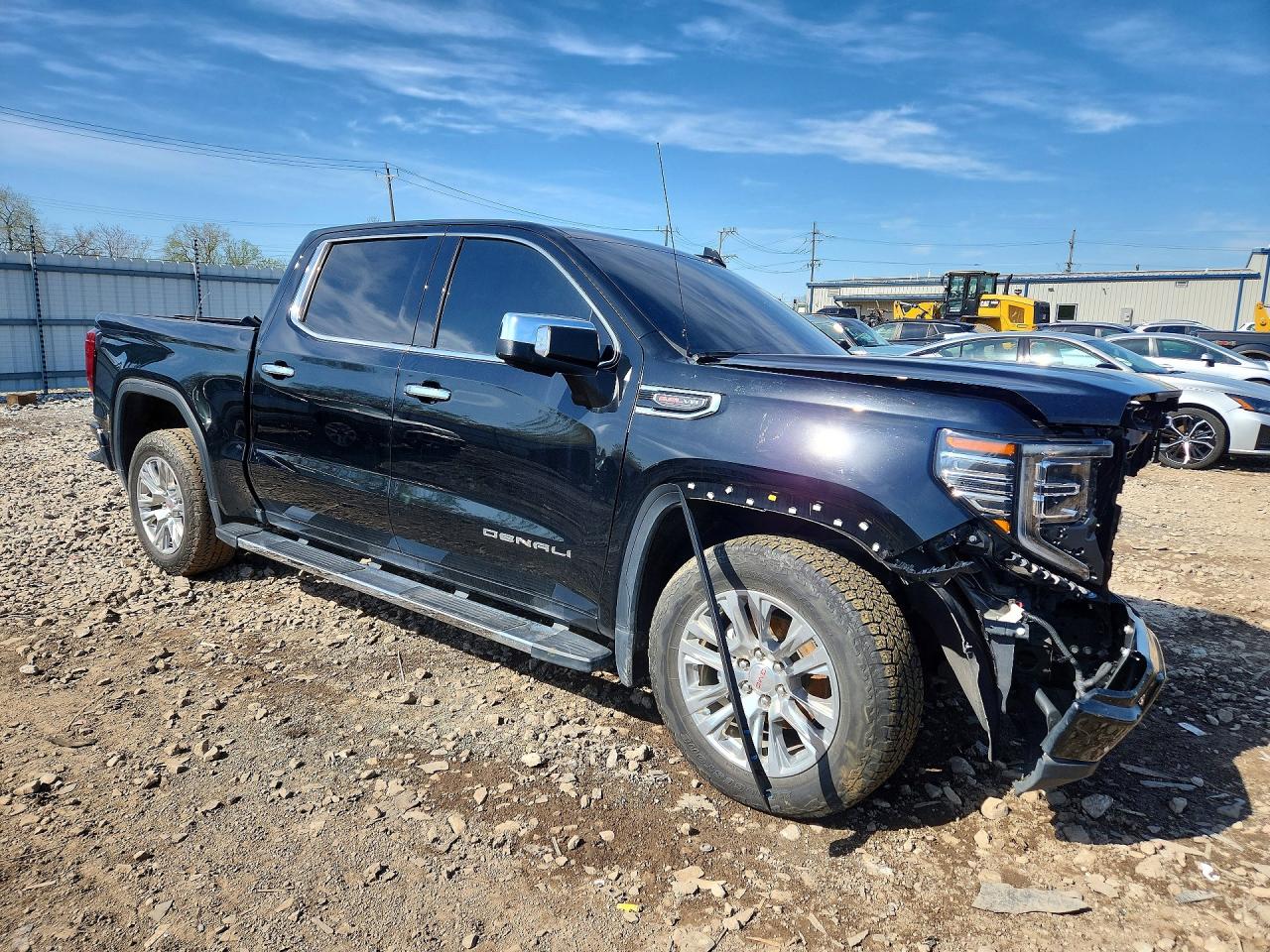 2024 GMC SIERRA