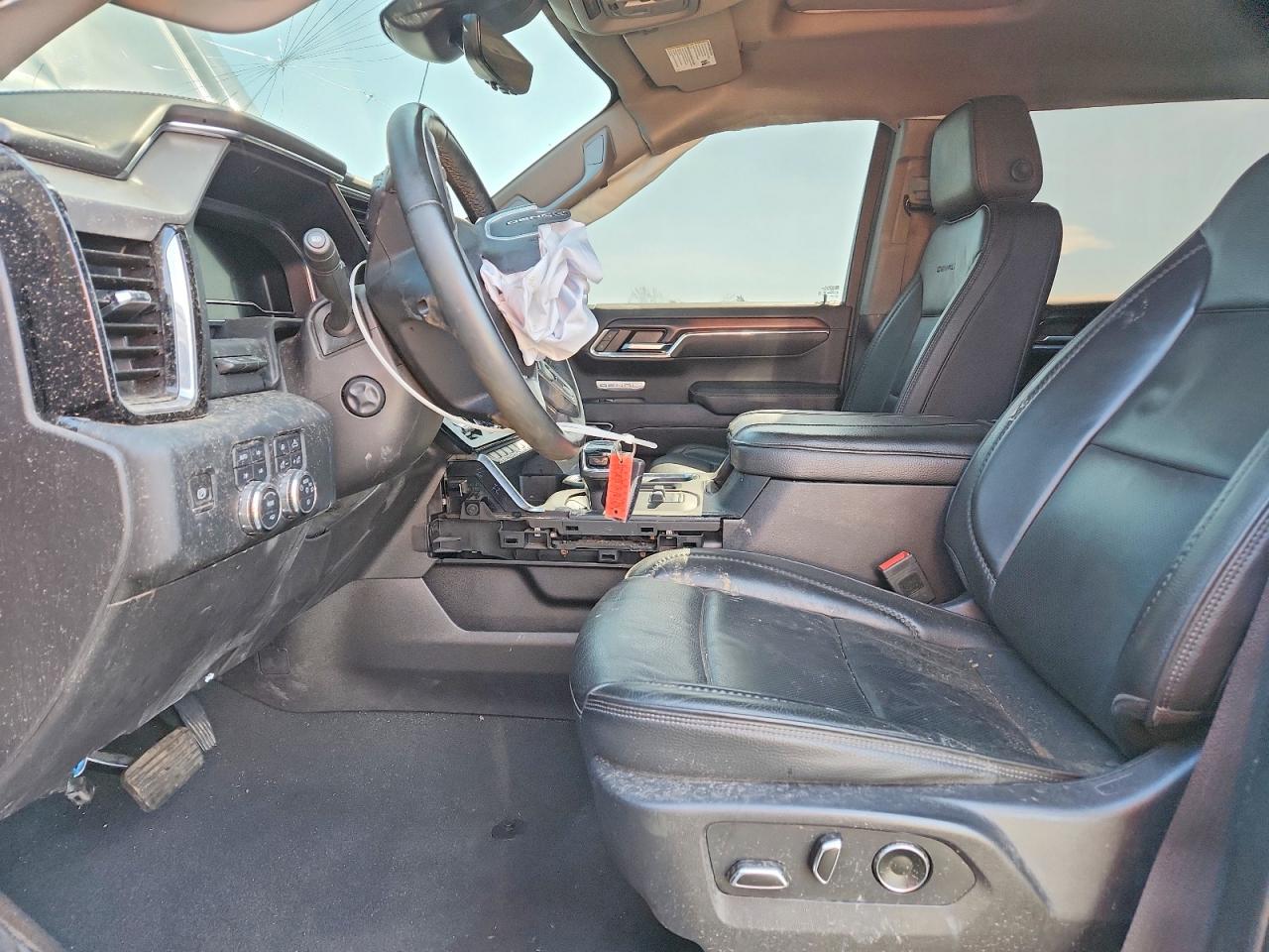 2024 GMC SIERRA