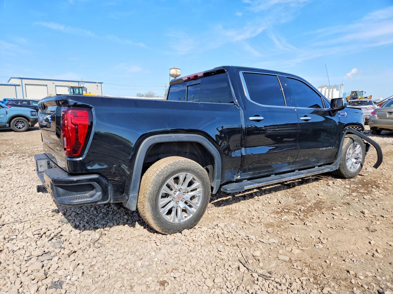 2024 GMC SIERRA