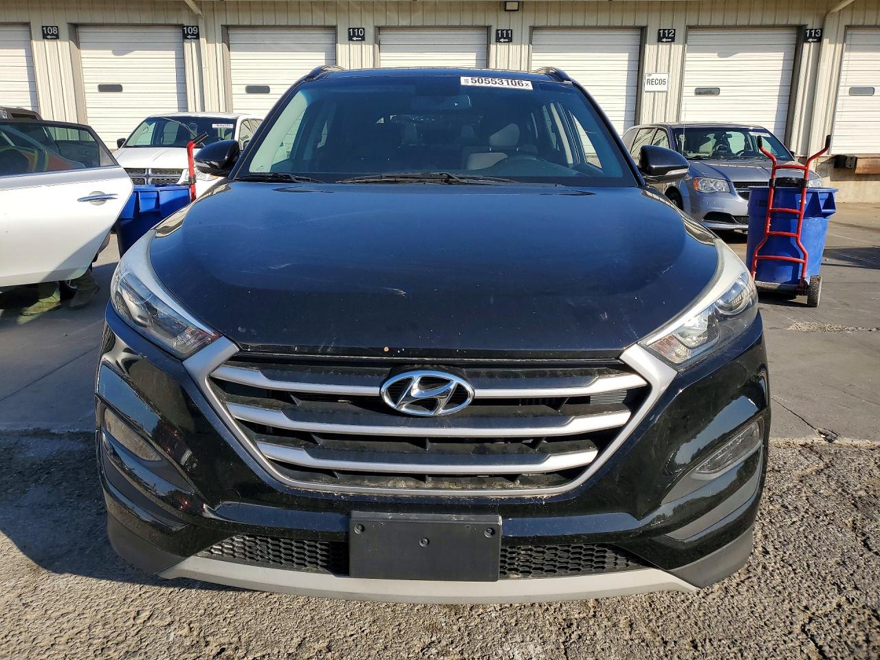 2018 HYUNDAI TUCSON