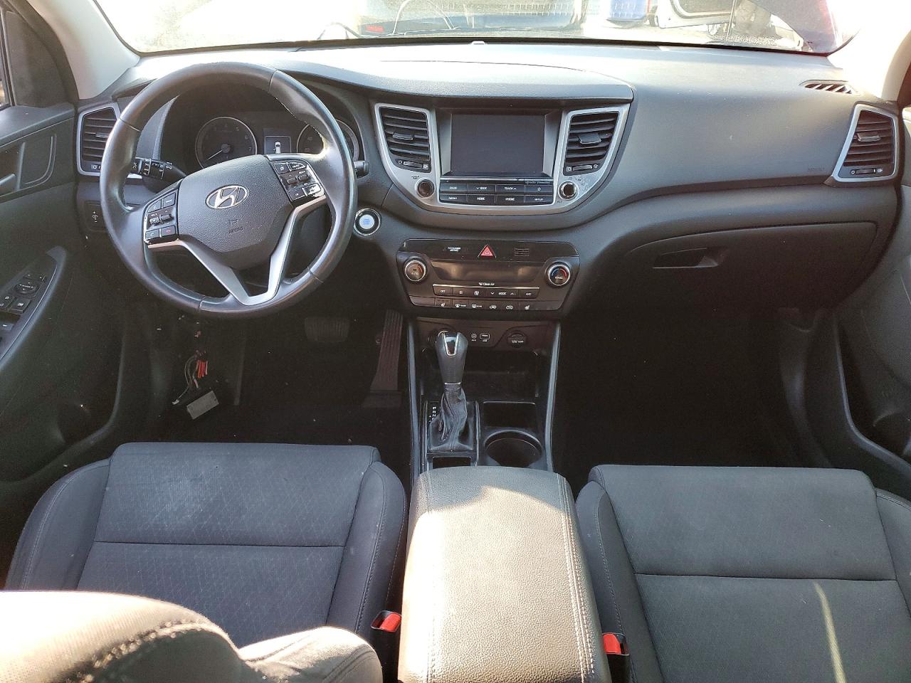 2018 HYUNDAI TUCSON