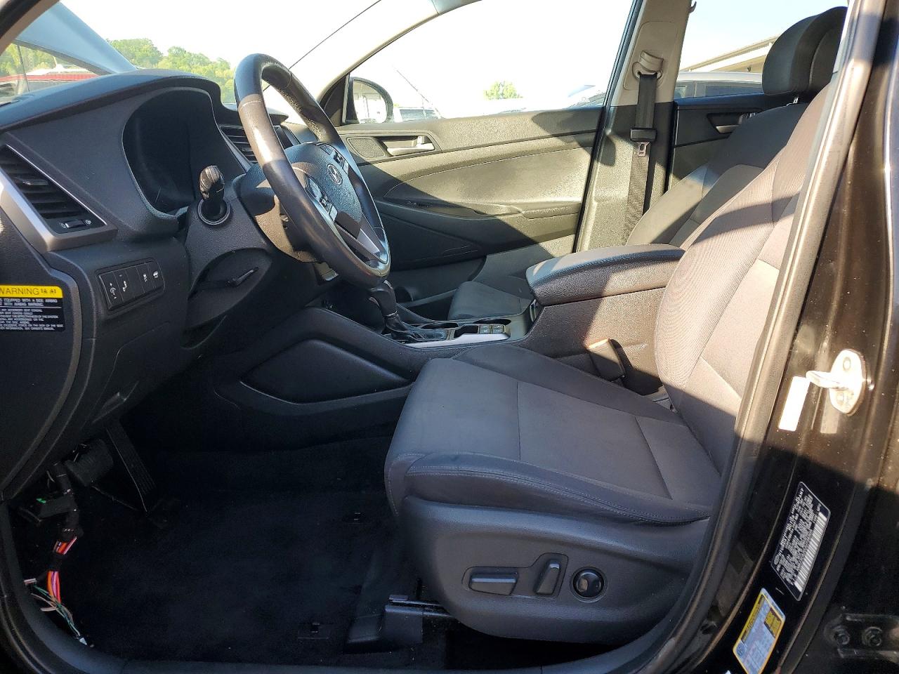 2018 HYUNDAI TUCSON