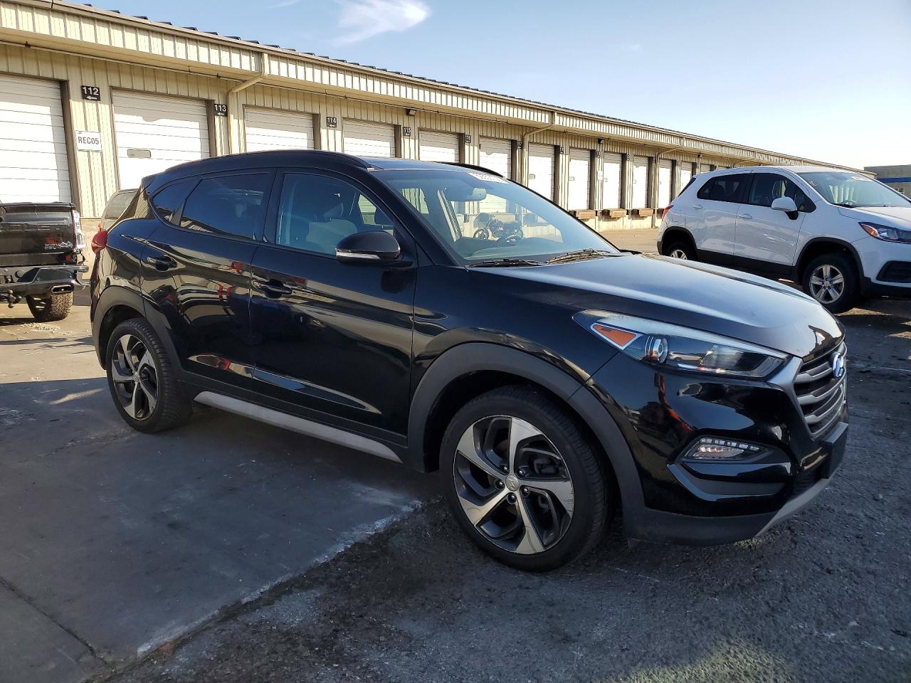 2018 HYUNDAI TUCSON