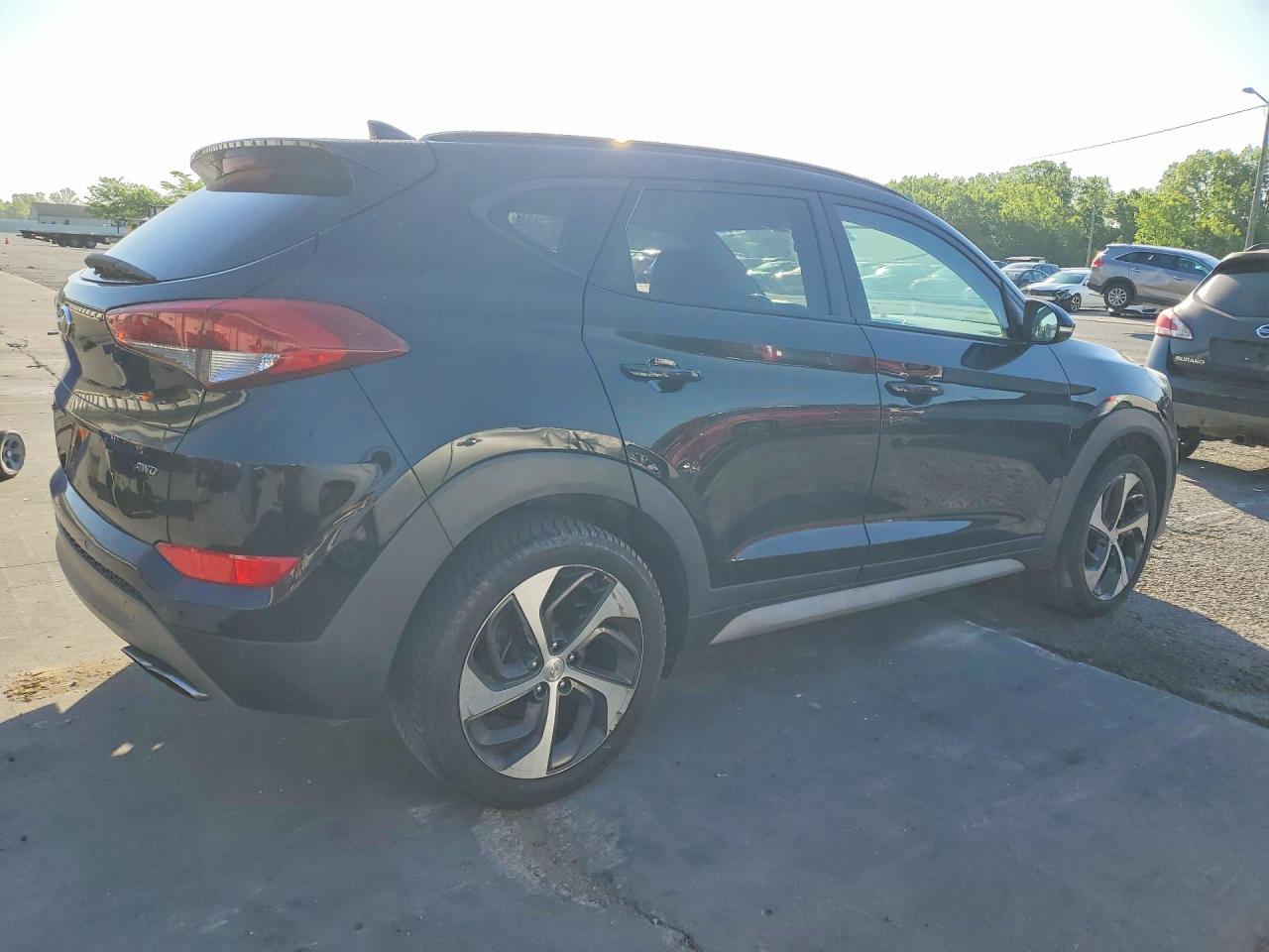 2018 HYUNDAI TUCSON