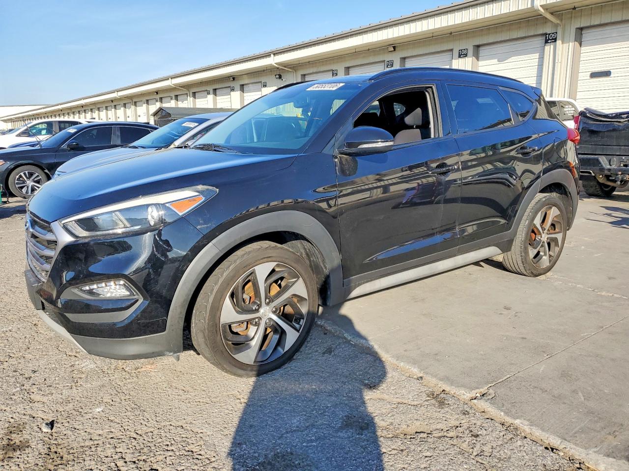 2018 HYUNDAI TUCSON