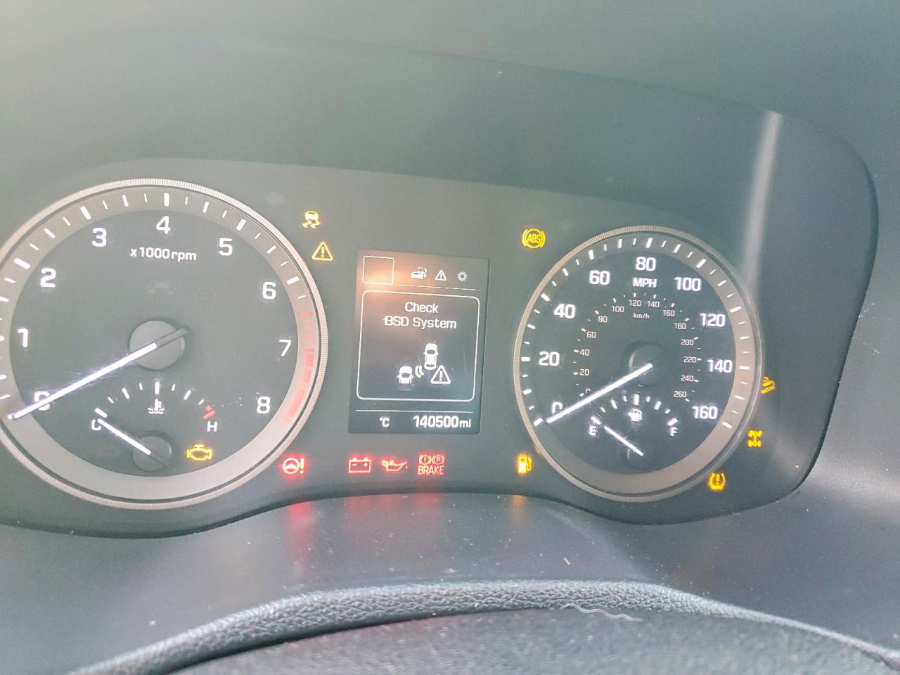 2018 HYUNDAI TUCSON