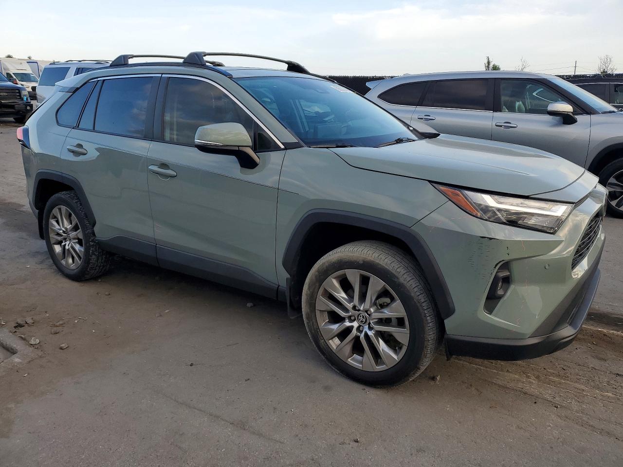 2023 TOYOTA RAV4