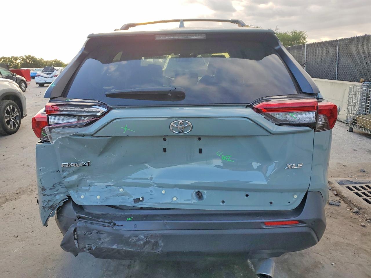 2023 TOYOTA RAV4