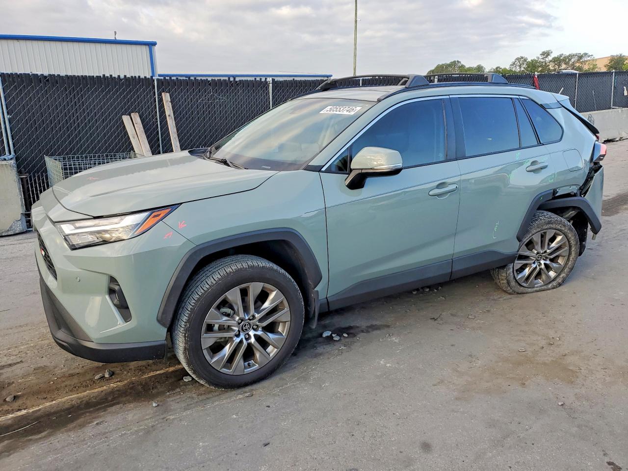 2023 TOYOTA RAV4