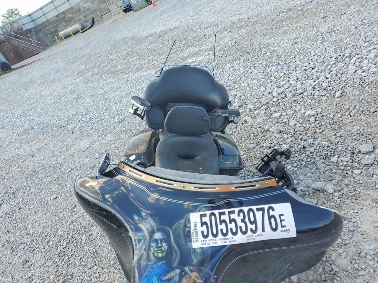2009 HARLEY-DAVIDSON FL