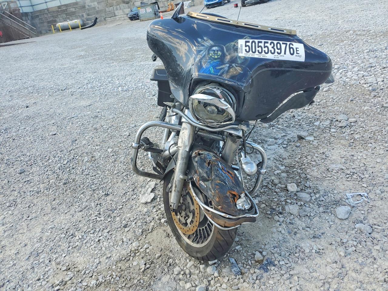 2009 HARLEY-DAVIDSON FL