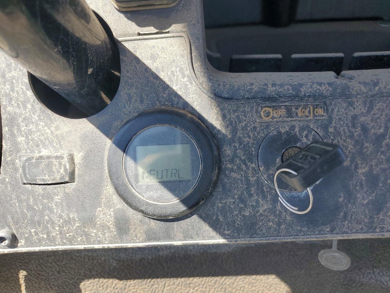 2020 CLUB CAR TEMPO LITH