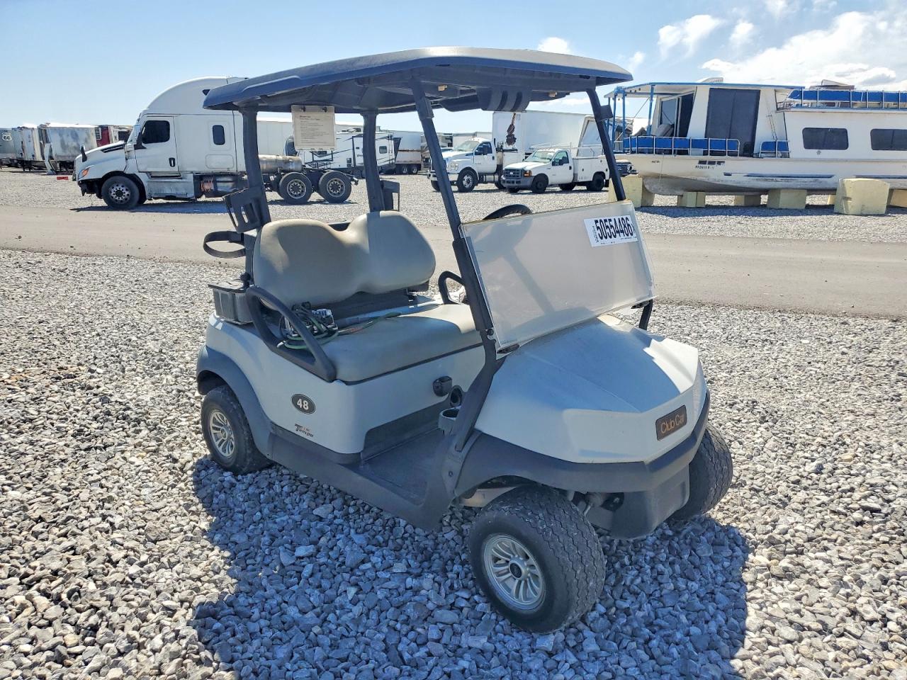 2020 CLUB CAR TEMPO LITH