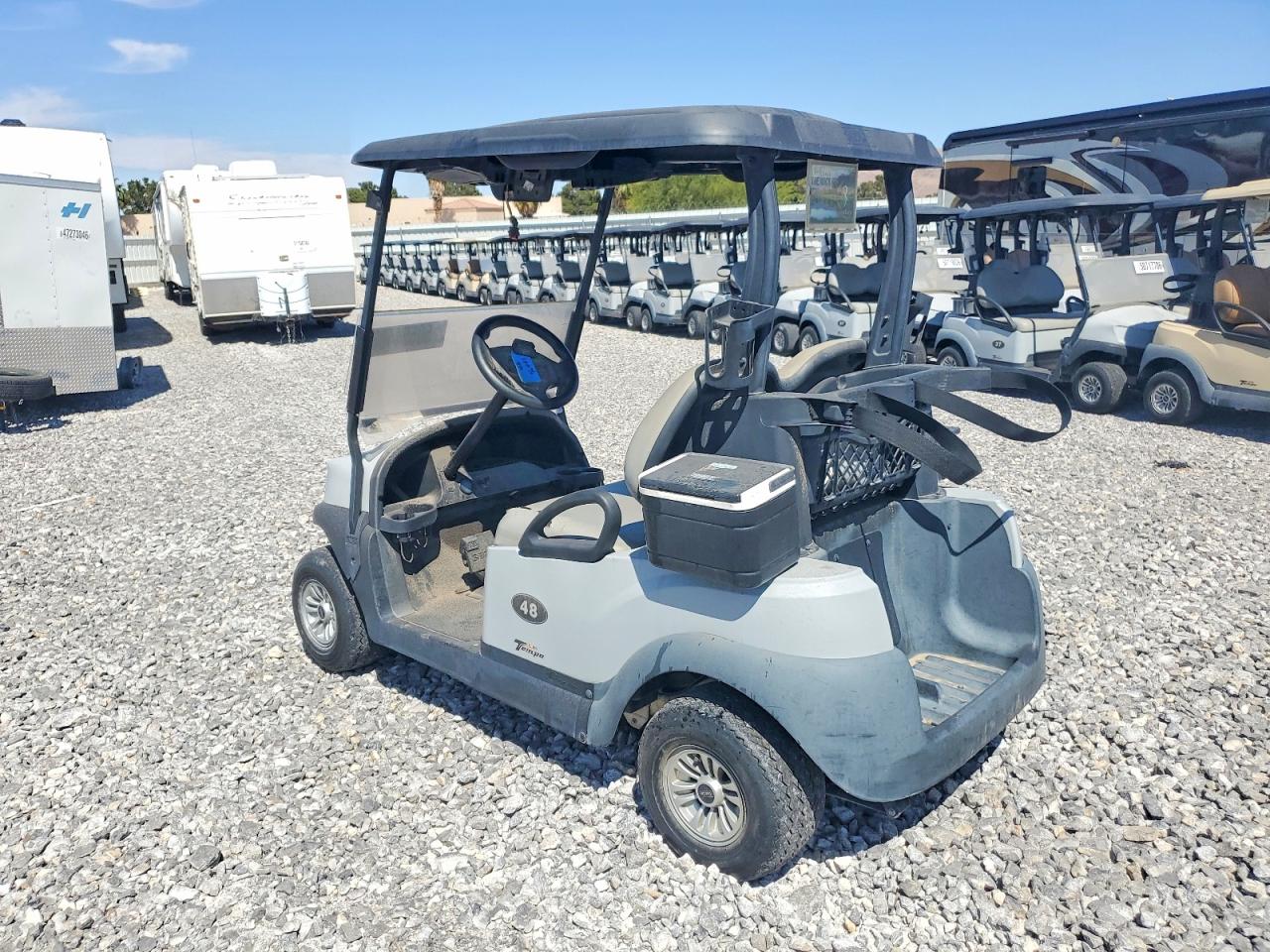 2020 CLUB CAR TEMPO LITH