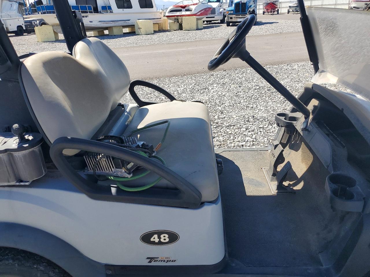 2020 CLUB CAR TEMPO LITH