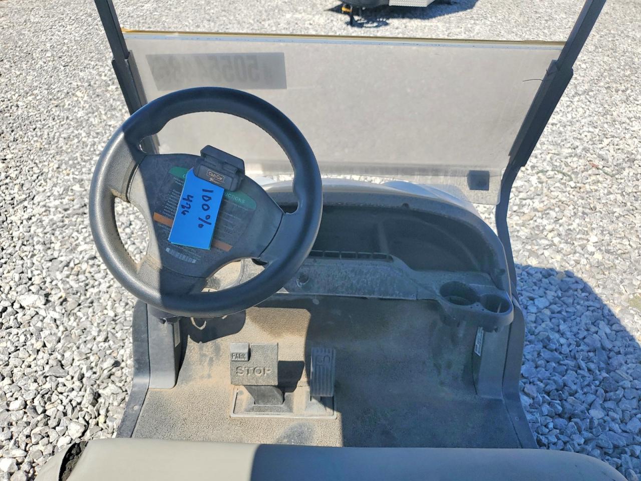 2020 CLUB CAR TEMPO LITH