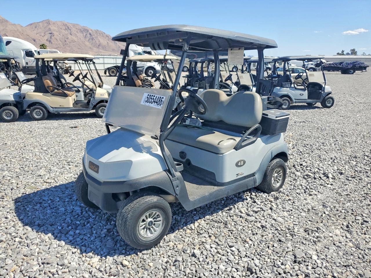 2020 CLUB CAR TEMPO LITH