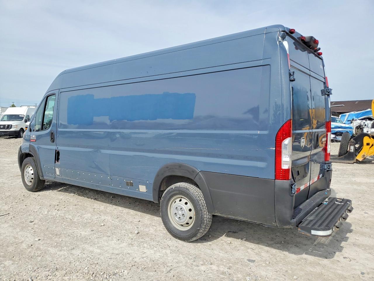 2021 RAM PROMASTER