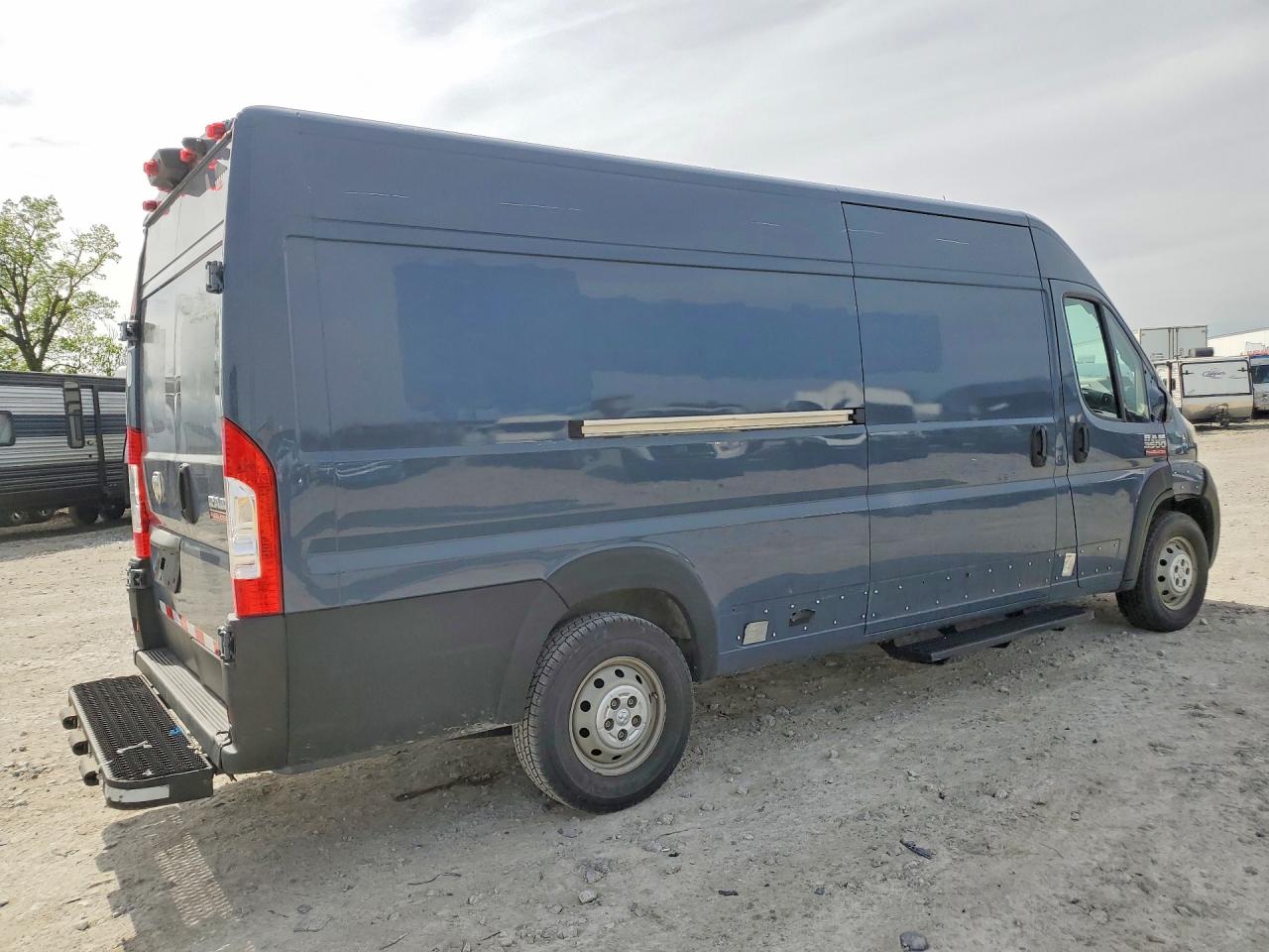 2021 RAM PROMASTER