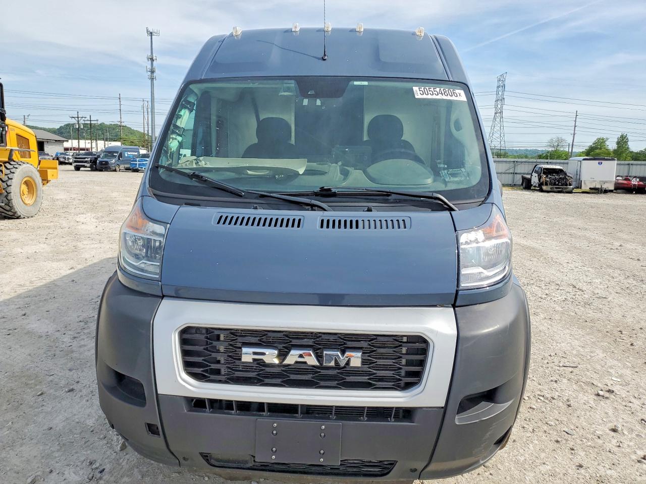 2021 RAM PROMASTER