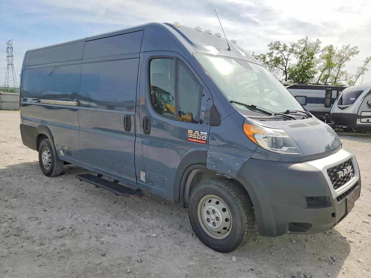 2021 RAM PROMASTER