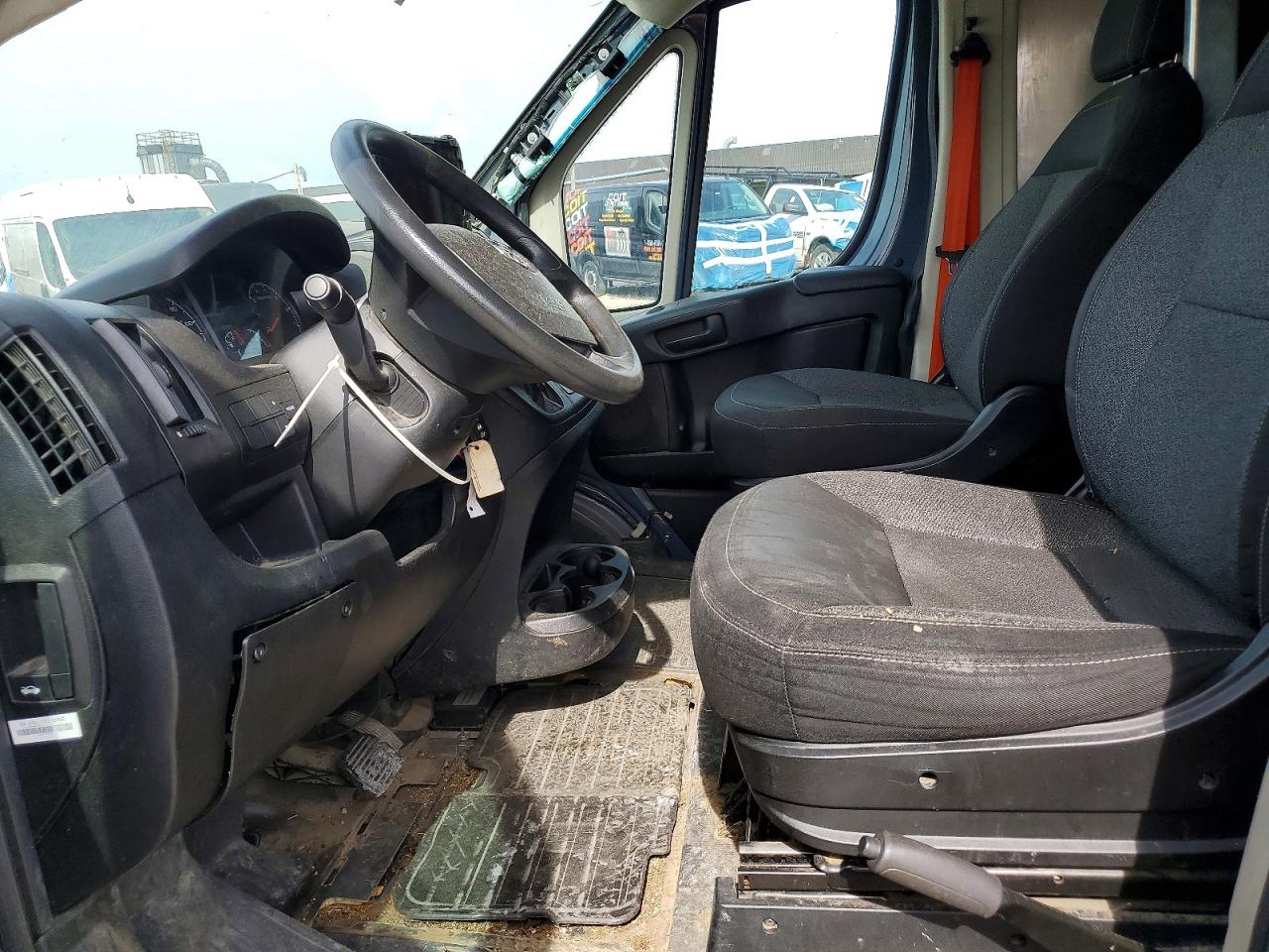 2021 RAM PROMASTER