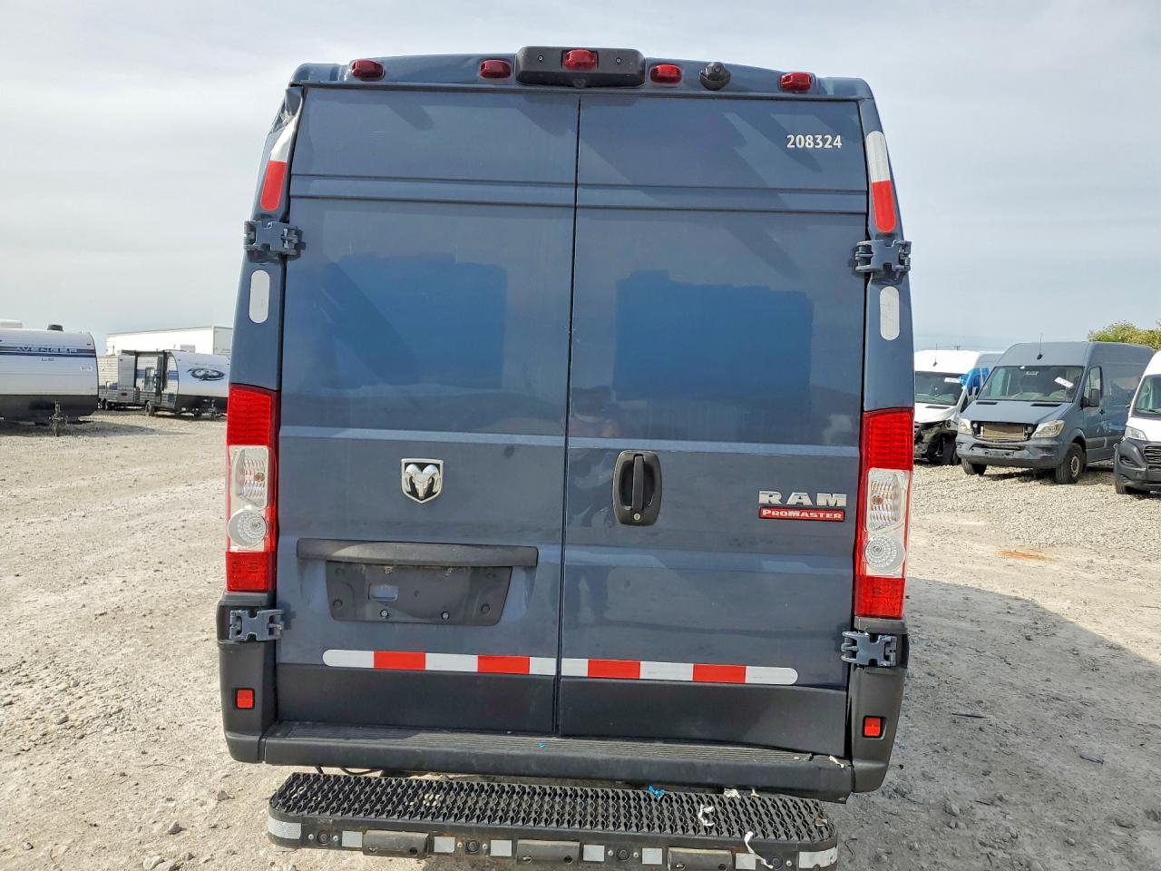 2021 RAM PROMASTER