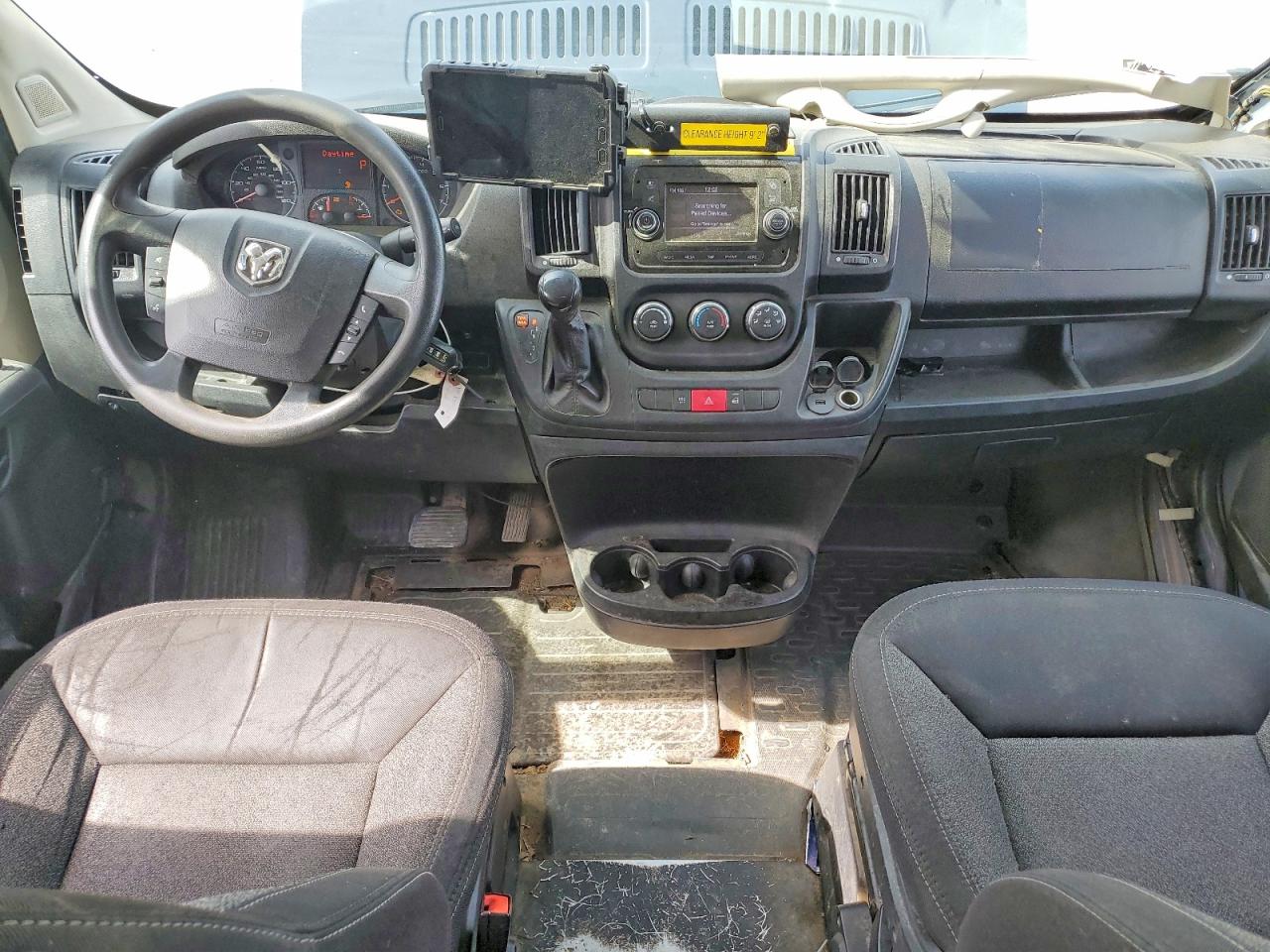 2021 RAM PROMASTER