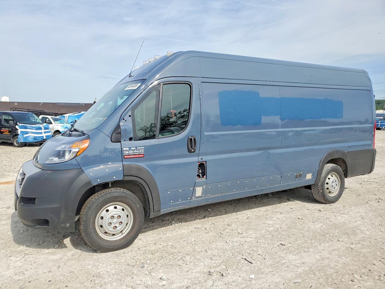 2021 RAM PROMASTER