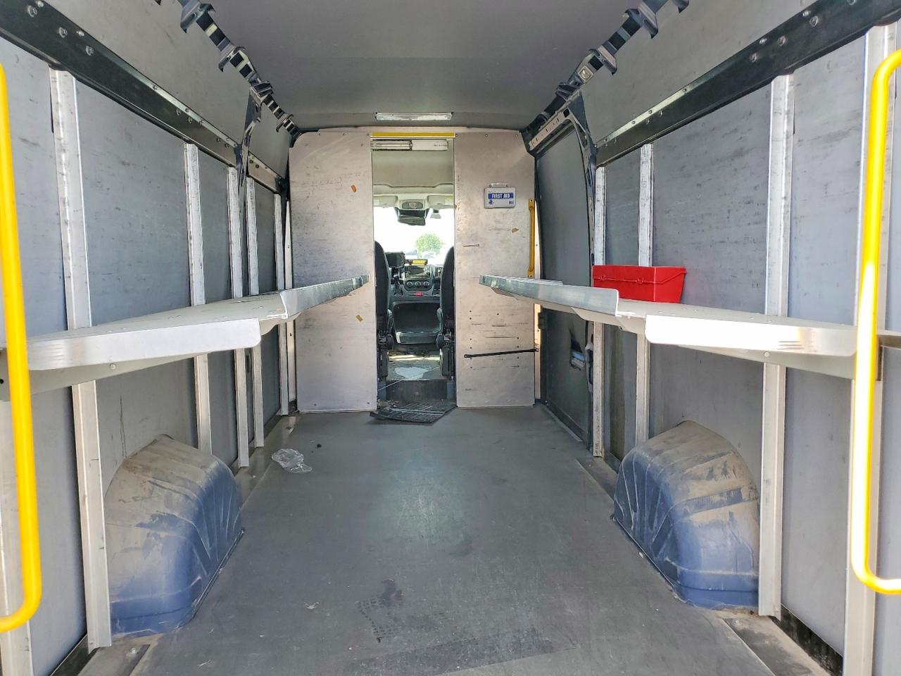 2021 RAM PROMASTER