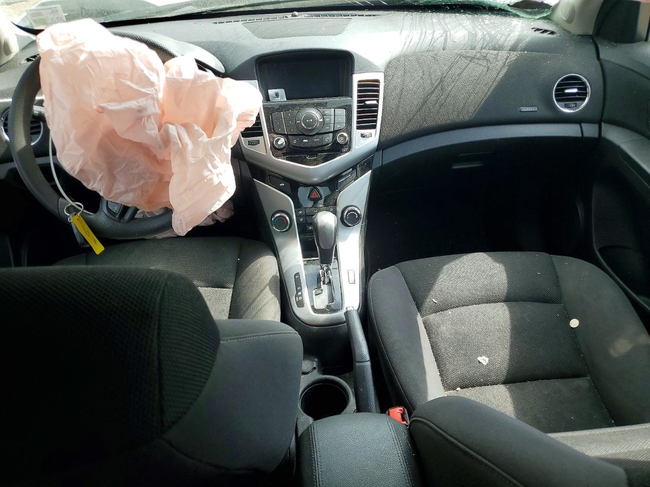 2016 CHEVROLET CRUZE