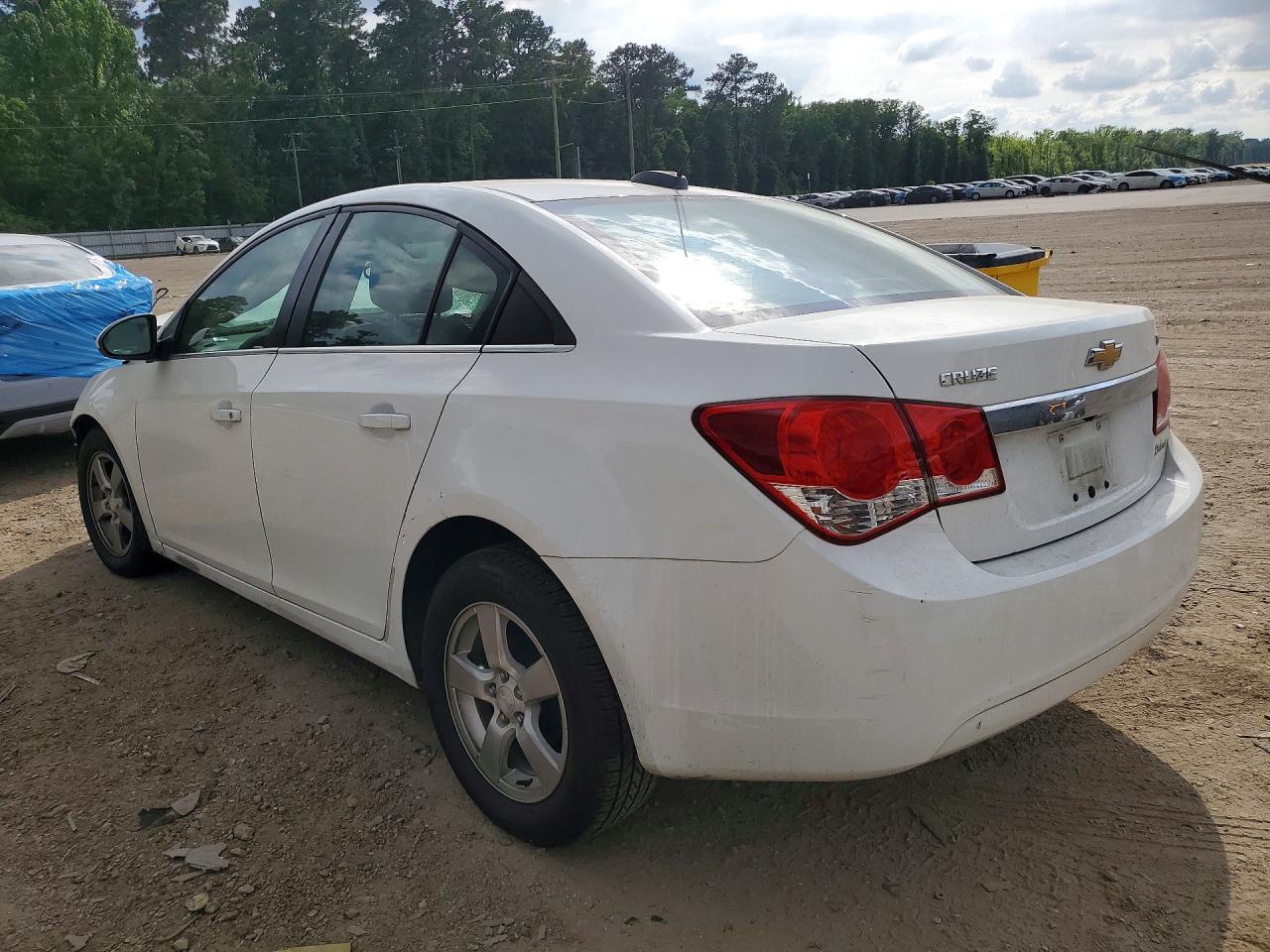 2016 CHEVROLET CRUZE