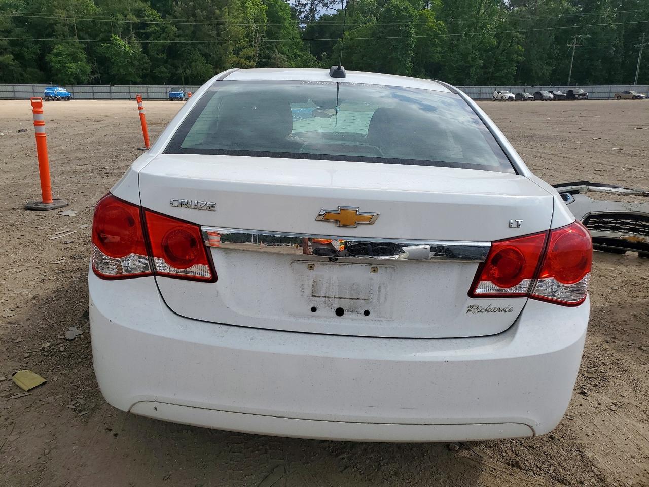 2016 CHEVROLET CRUZE