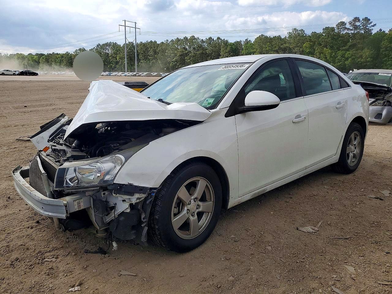 2016 CHEVROLET CRUZE