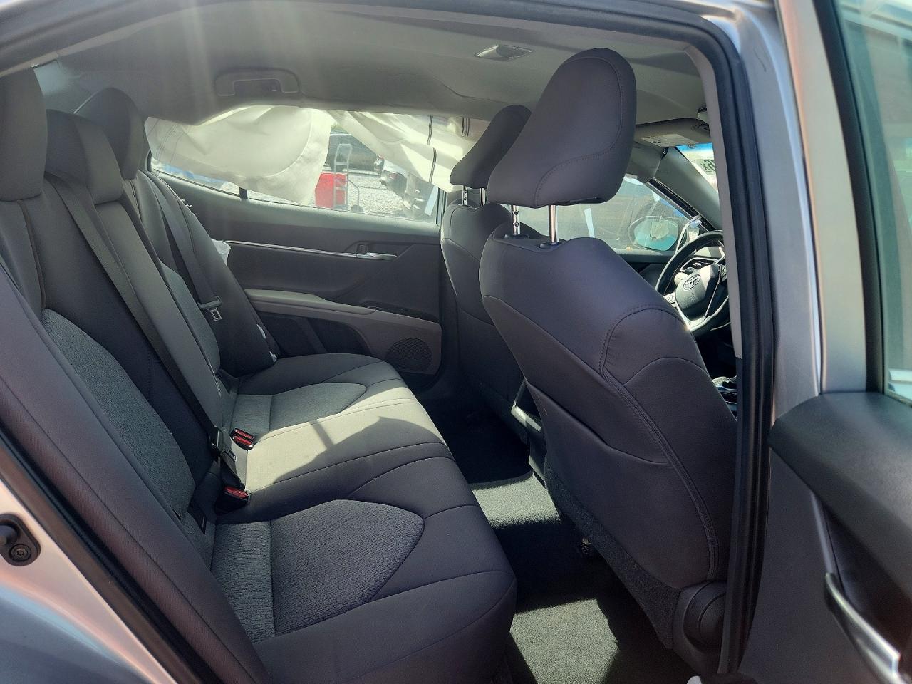 2020 TOYOTA CAMRY