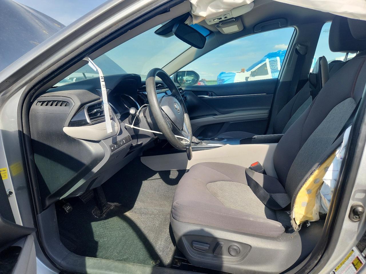 2020 TOYOTA CAMRY