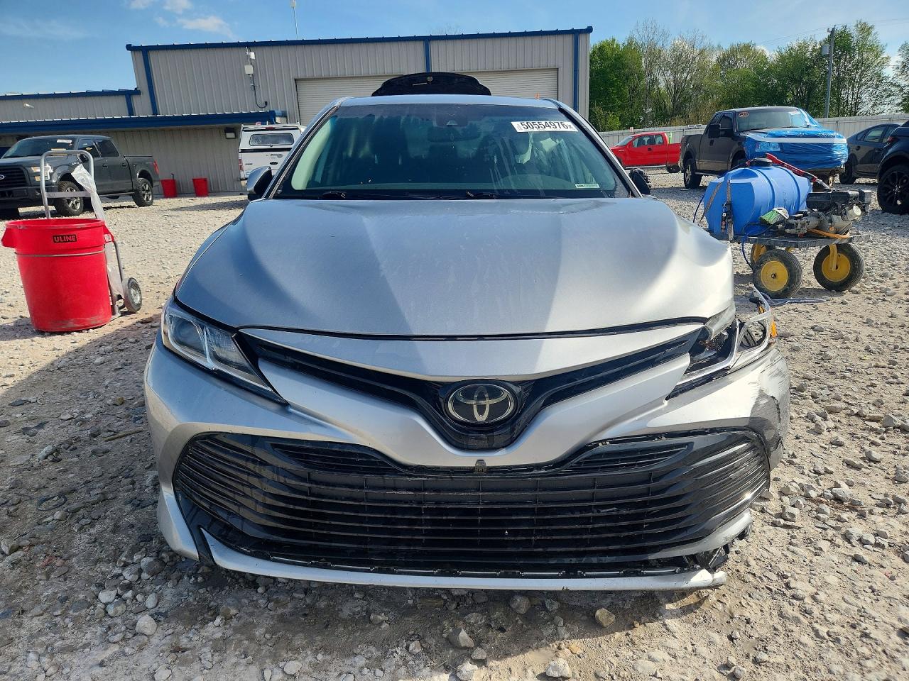 2020 TOYOTA CAMRY
