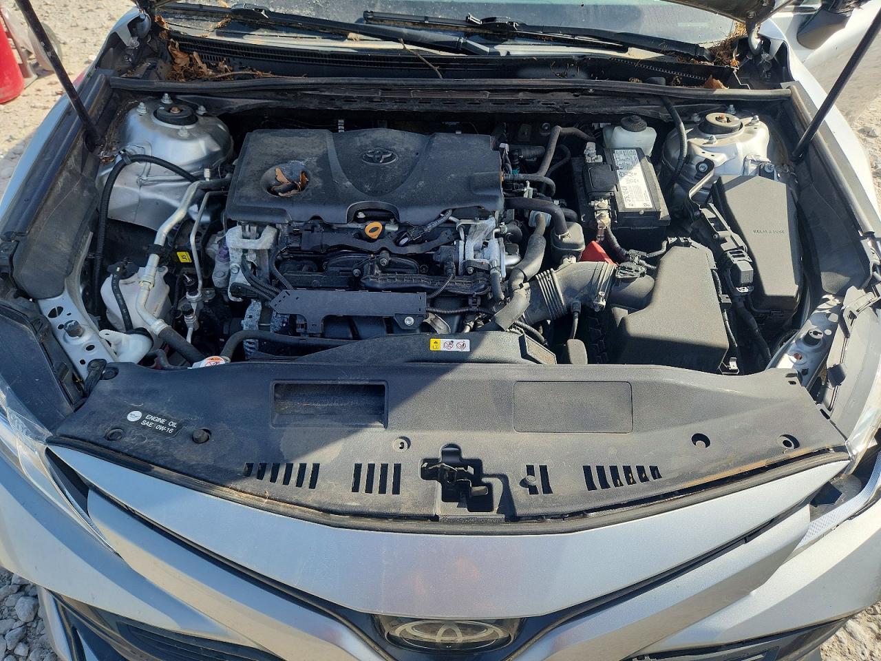 2020 TOYOTA CAMRY