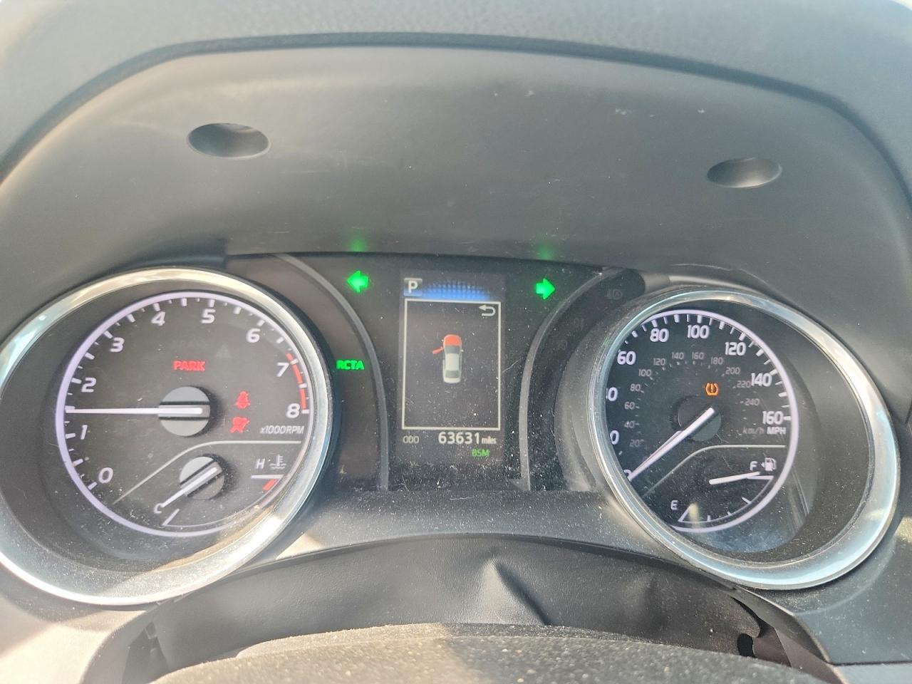 2020 TOYOTA CAMRY